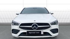 Mercedes-Benz CLA 220 AMG Line 4dr Tip Auto Petrol Saloon